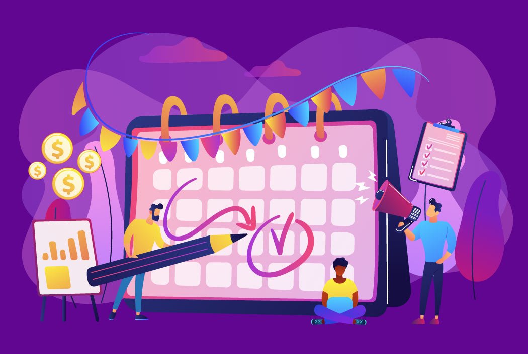 Eventos e intervenções