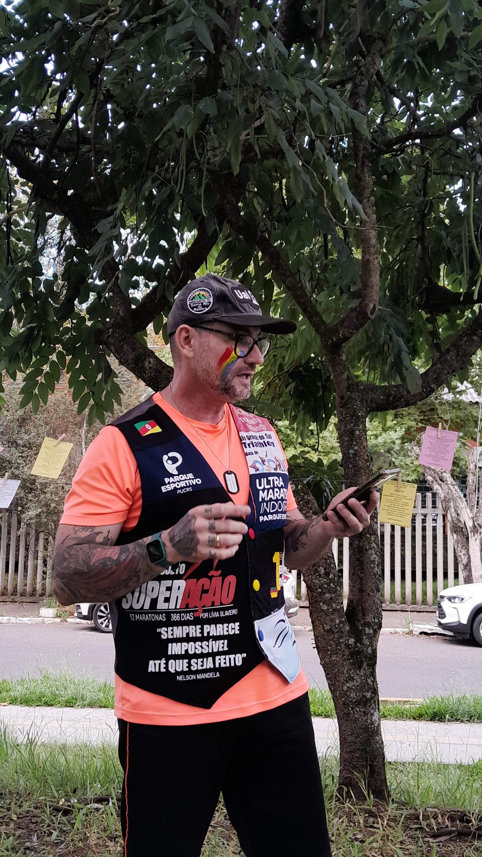 Sr. Antropos e a tecnologia