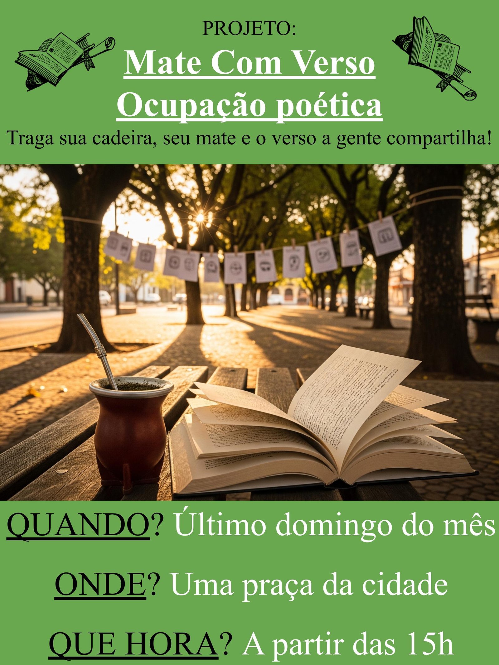 Vem ai, Próxima Edição
