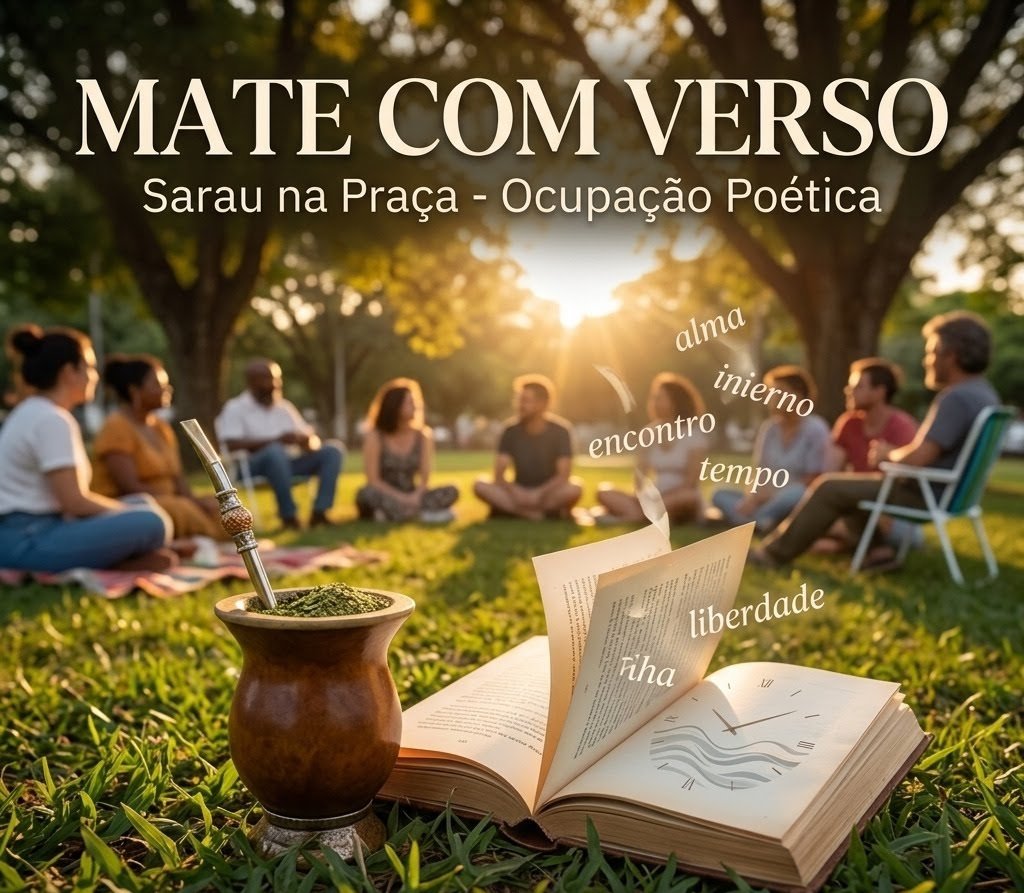 Mate Com Versos