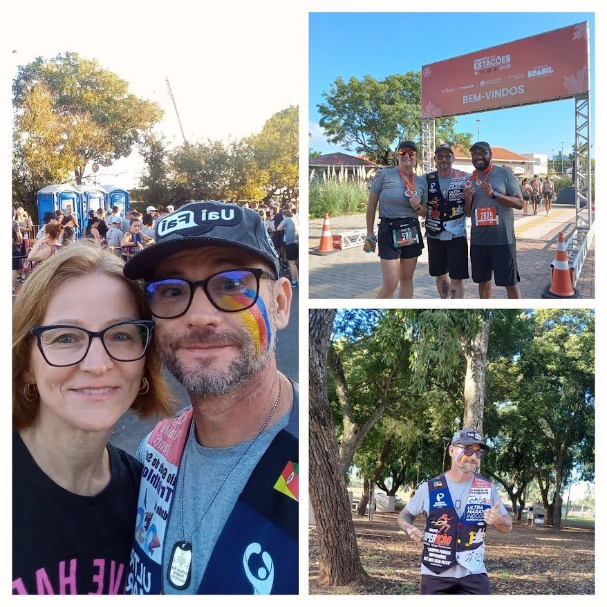 Sr. Antropos com a armadura de Atleta-Poeta