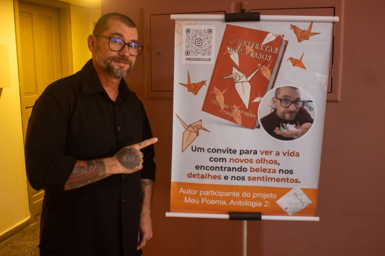 Comprar Livro O Despertar dos Versos